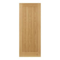 Ely Prefinished Oak Internal Door - All Sizes - Deanta