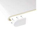 Window Sill Cover Boards - Rounded Edge (1.25m Length)