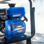500cc 1-Inch Shaft Recoil Start Gasoline Engine
