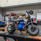 500cc 1-Inch Shaft Recoil Start Gasoline Engine