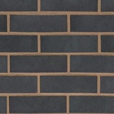 Lodge Lane Smooth Blue Engineering Brick 65mm x 215mm x 102mm - Sample
