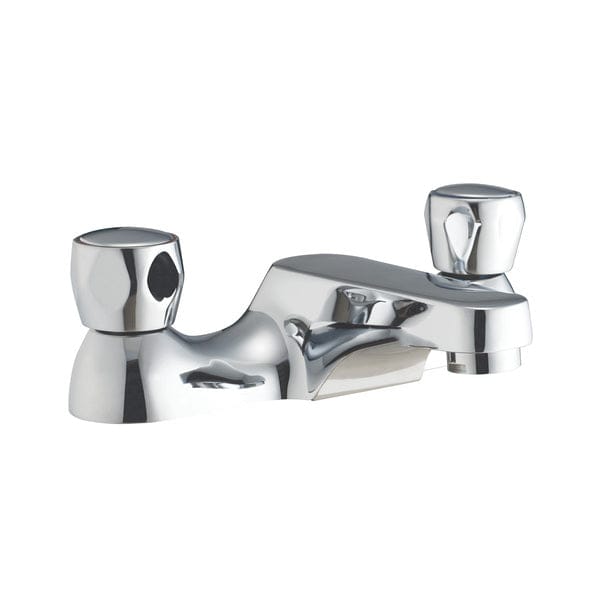 Entree Chrome Bath Filler