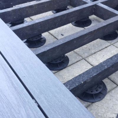 Composite Decking Posts - 100mm x 100mm x 3m