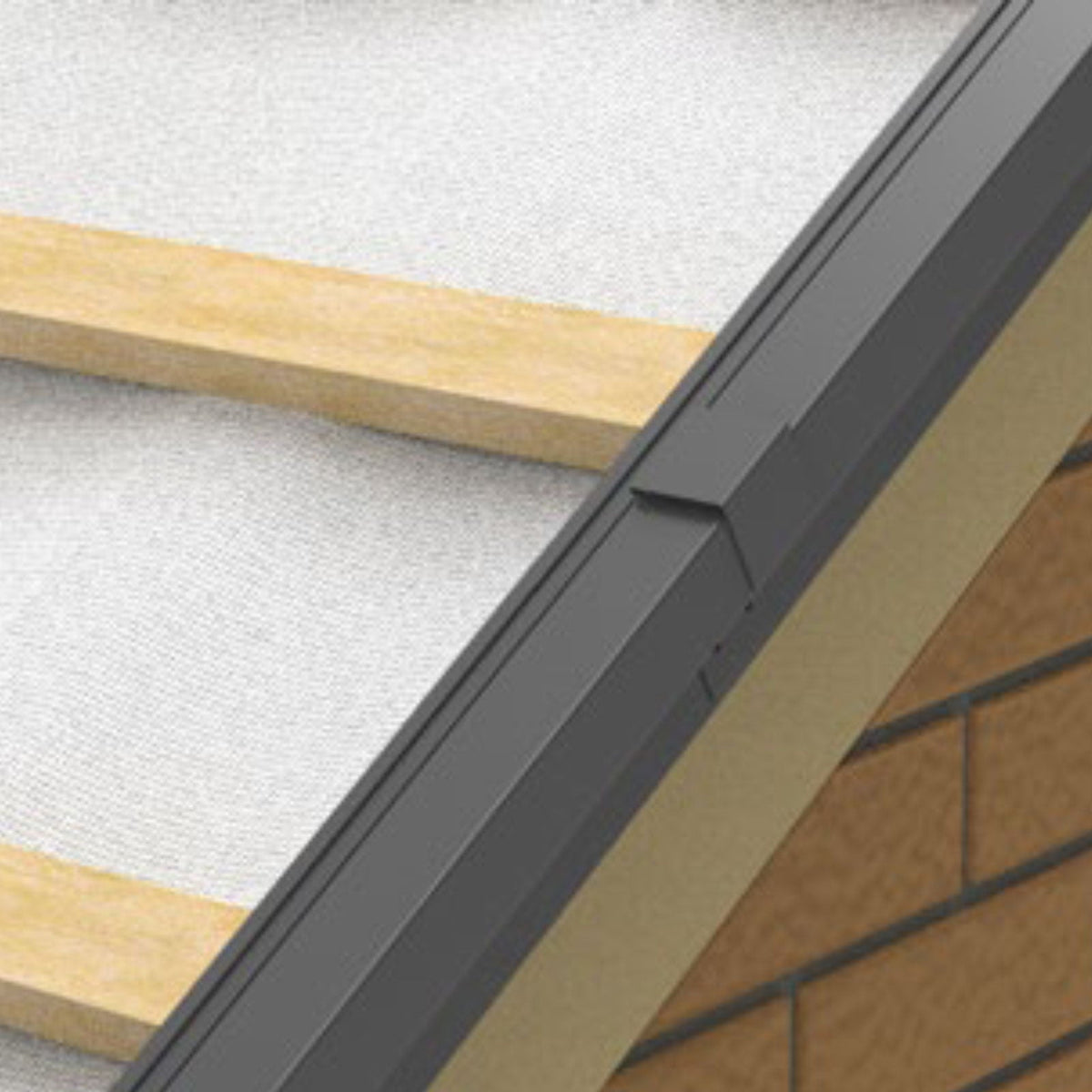 Envirotile Dry Verge Bracket Connector
