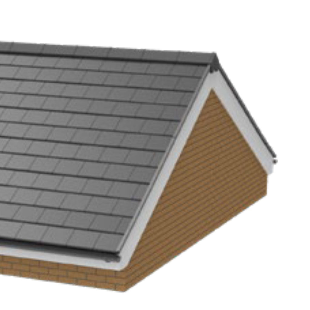 Envirotile Ridge Gable End Cap