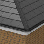 Envirotile Roof Hip End Cap