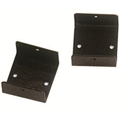Forest Euro 'U' Bracket (Pack of 4)