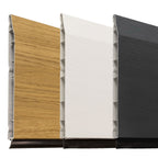 150mm Chamfered Skirting Board (2.5m)