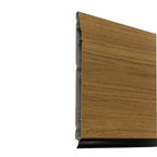 Roomline Chamfered Skirting Board Sample Pack