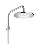 Even-T Round Thermostatic Shower Column