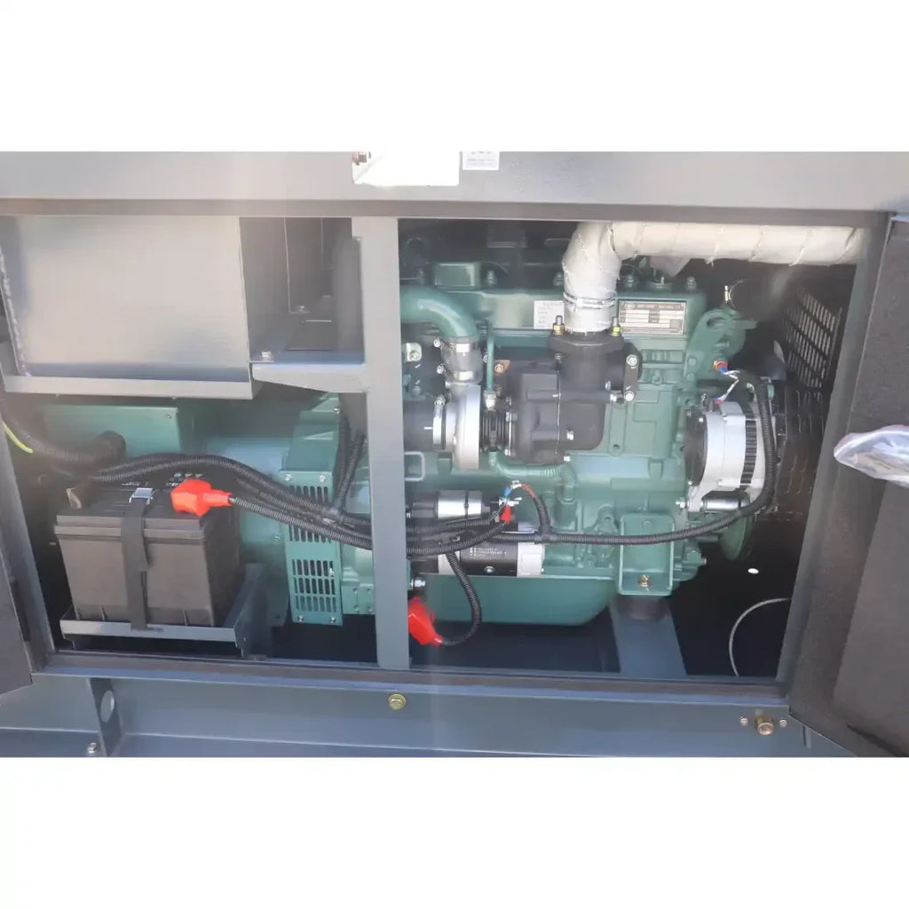 Excel Power XL-DFAW-22S 20kVA Single Phase Diesel Generator