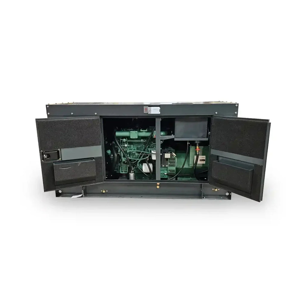 Excel Power XL-DFAW-22S 20kVA Single Phase Diesel Generator
