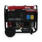 Excel Power XL11000V 8kW Open-Framed Petrol Generator