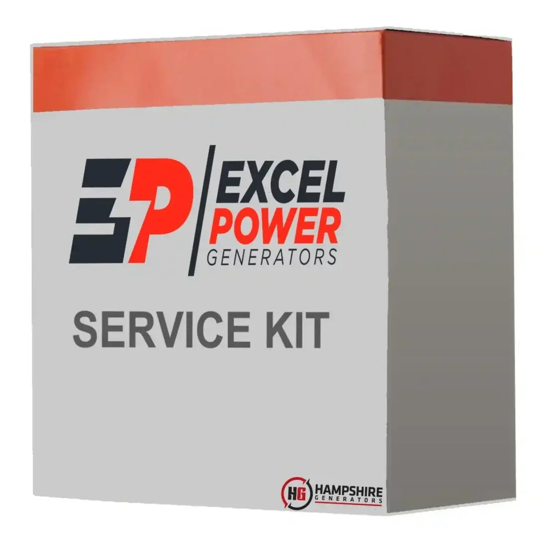 Service Kit for Excel Power XL6000i 6kW Petrol Inverter Generator