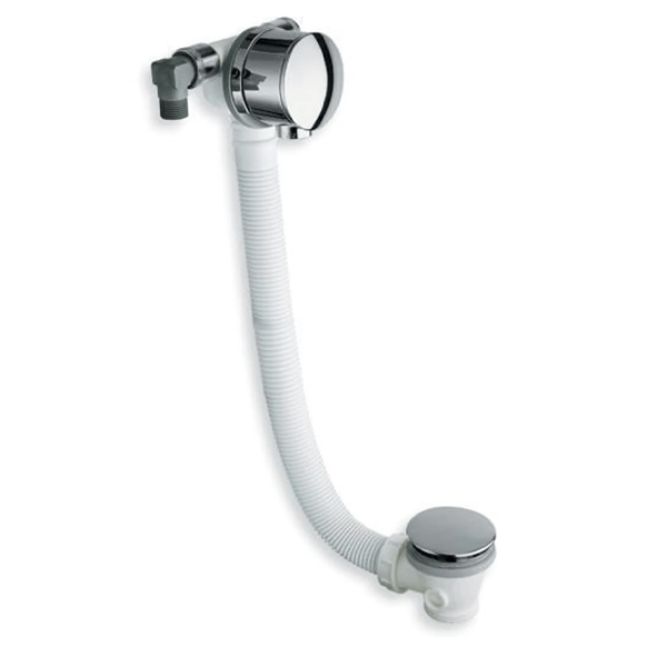 Extended Bath Waste & Filler