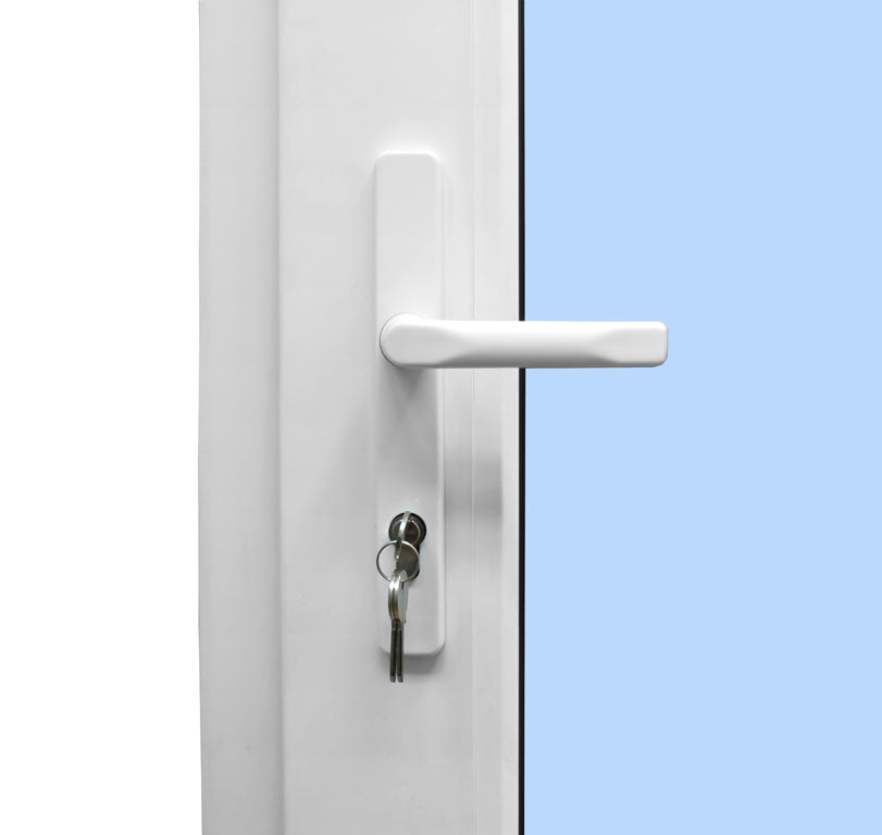 Exterior Glass Door 30"x 80"