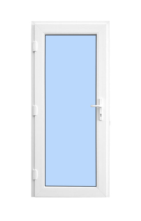 Exterior Glass Door 30"x 80"
