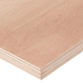 Exterior Hardwood Plywood - All Sizes