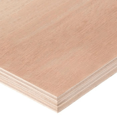 Exterior Hardwood Plywood - All Sizes