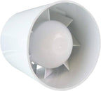 Euro 2 In Line Bathroom Fan 120mm