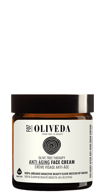 F07 Anti Aging Gesichtscreme