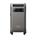 ANKER F3800 | 6000W | 3840Wh Grid-Backup/Portable Power Station