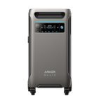 ANKER F3800 | 6000W | 3840Wh Grid-Backup/Portable Power Station
