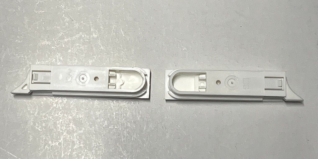 317 Snap In Tilt Latches Vinyl Double Hung Windows Set