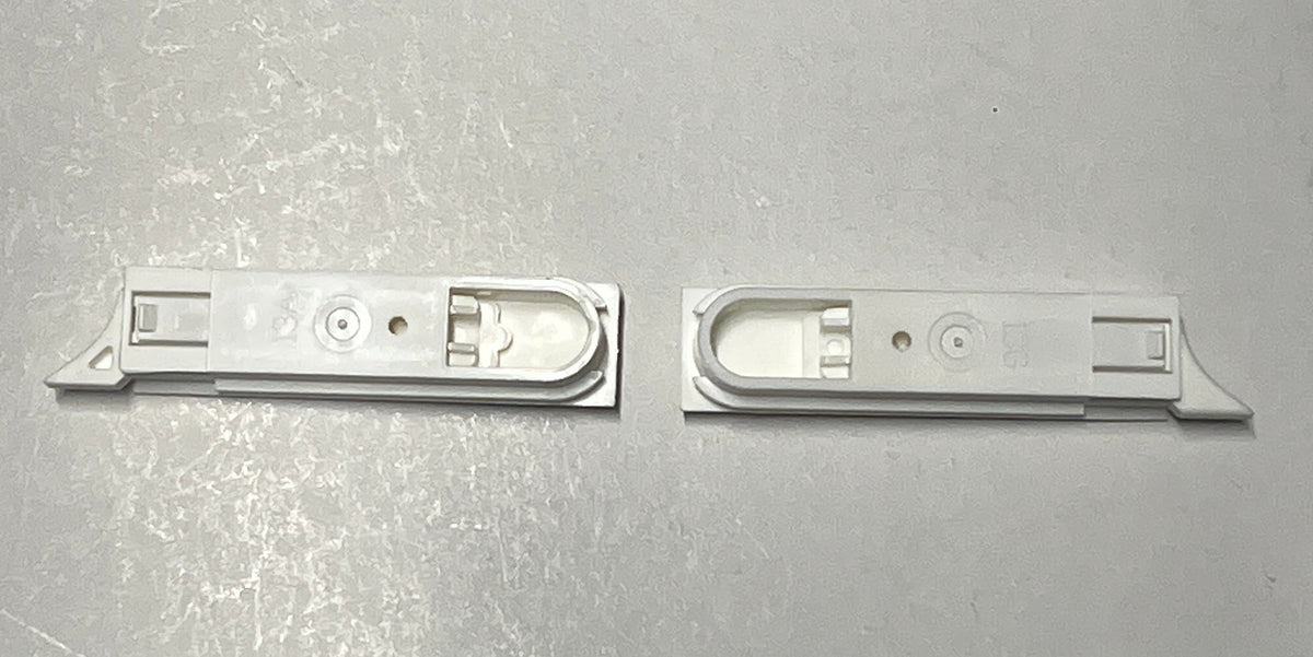 317 Snap In Tilt Latches Vinyl Double Hung Windows Set