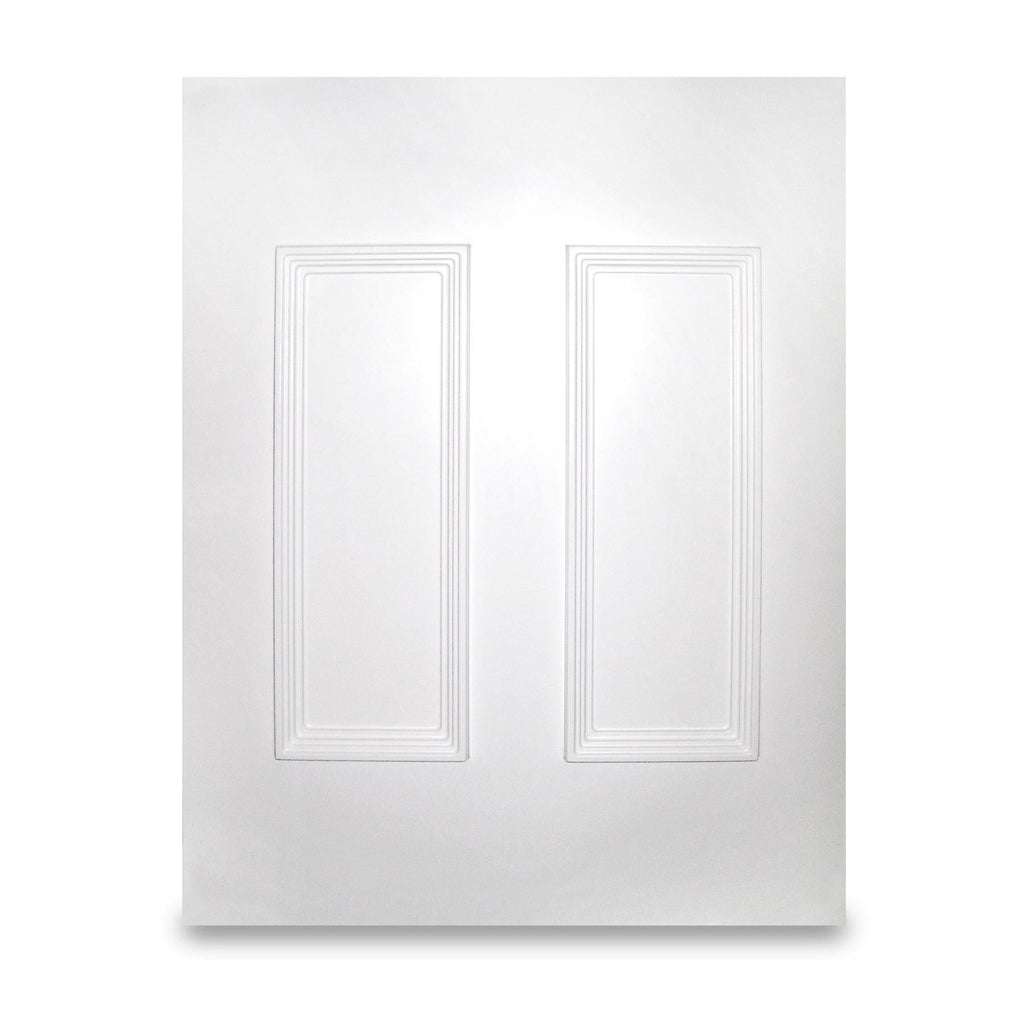 Manor Raised Half Panel (700mm x 900mm)