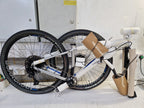 Boardman MHT 8.8 Hardtail 11-Gears Dic Brake Mountain Bike - Small - Silver 