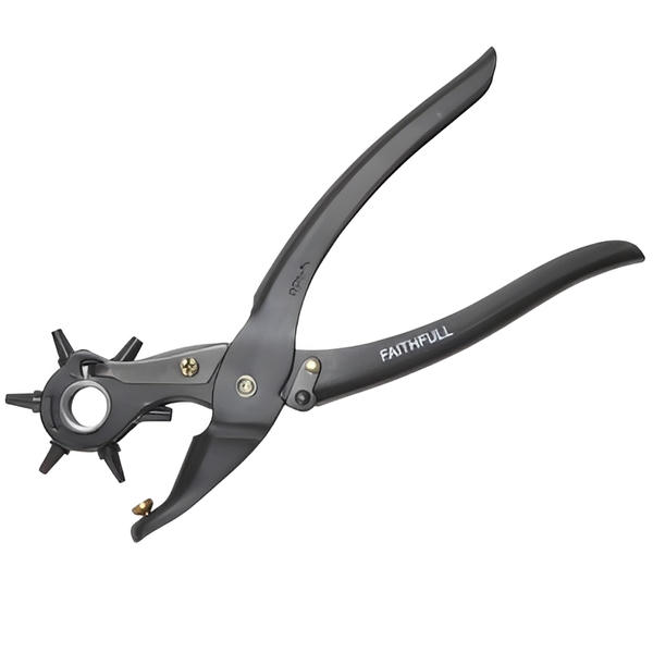 Revolving Punch Pliers
