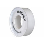 P.T.F.E Tape 12mm x 12m (Pack of 10)