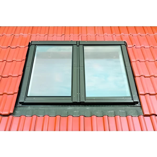 FAKRO EZV-A Flashing for up to 45mm Profiled Tiles - All Sizes