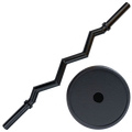 FAT GRIP CURL BAR