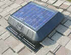 SunRise 1650 Flat Base with 45w panel and Thermostat | FB 1650 FT