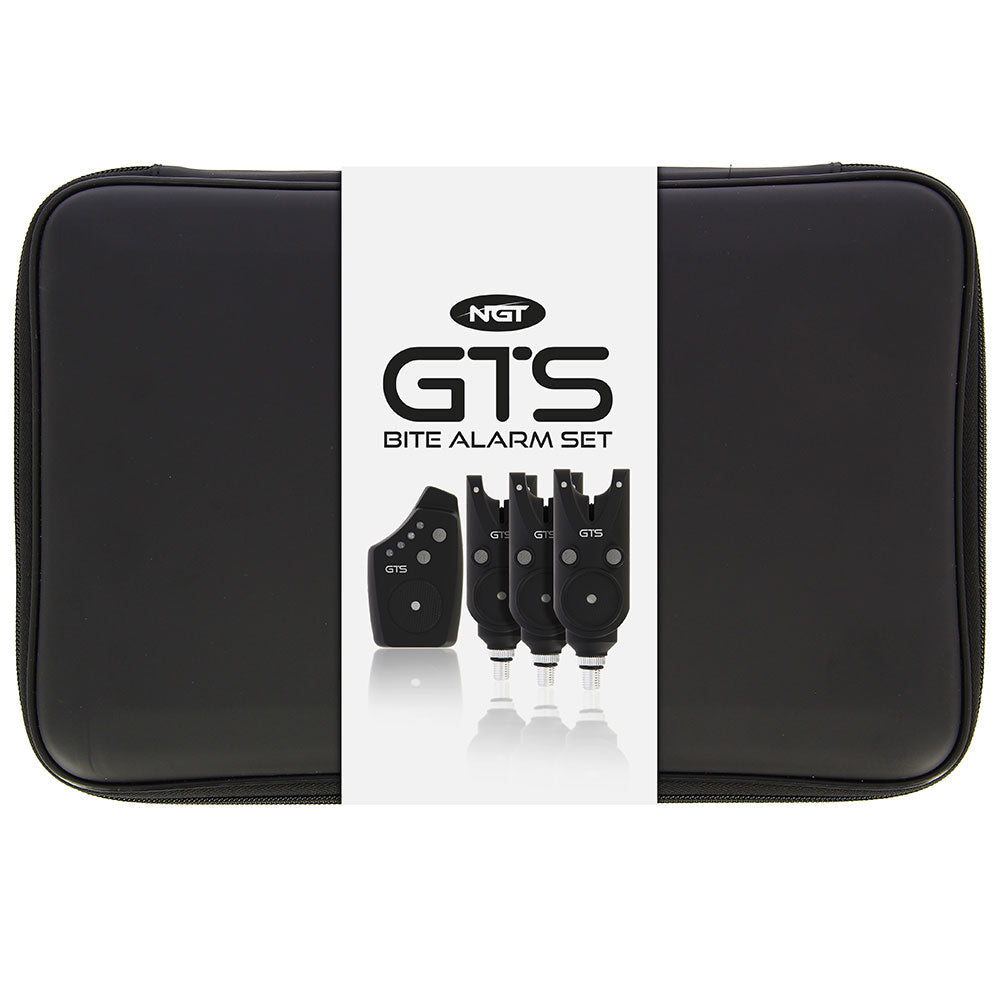 NGT GTS Bite Alarm Set
