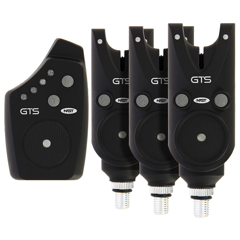 NGT GTS Bite Alarm Set