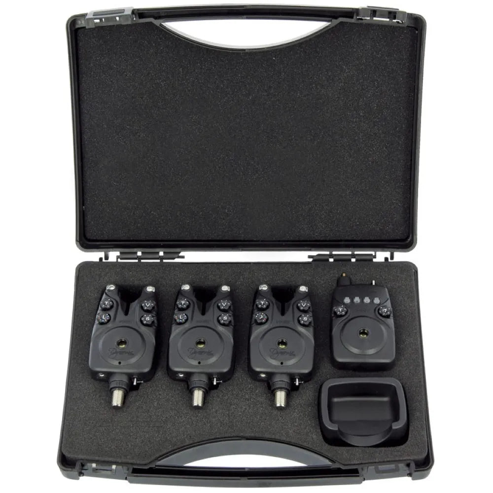 NGT Dynamic MK2 3pc Wireless Alarms