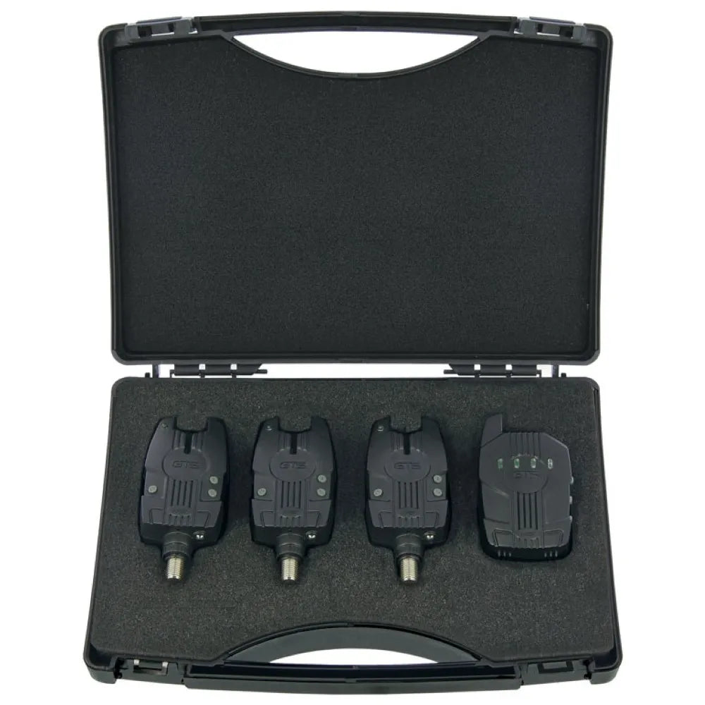 NGT GTS PRO 3pc Wireless Alarm Set