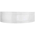 Lagoon Acrylic Corner Bath Panel - All Sizes
