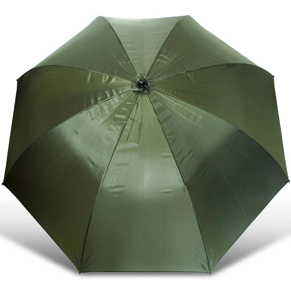 NGT 45" Green Brolly with Tilt Function Umbrella