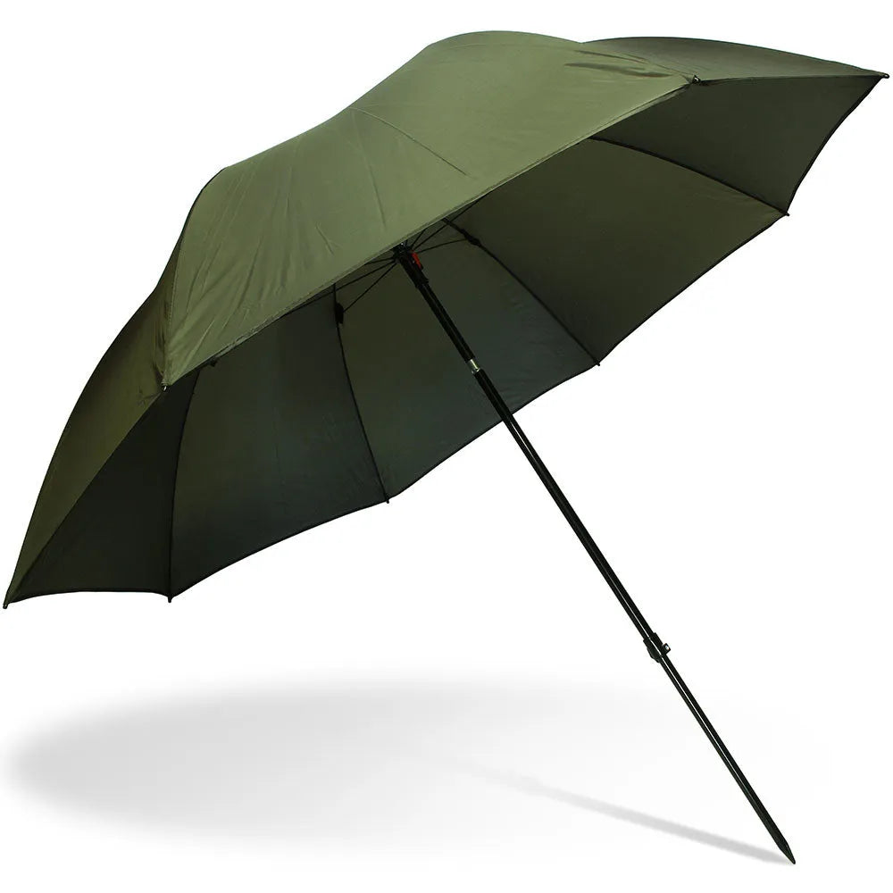 NGT 45" Green Brolly with Tilt Function Umbrella