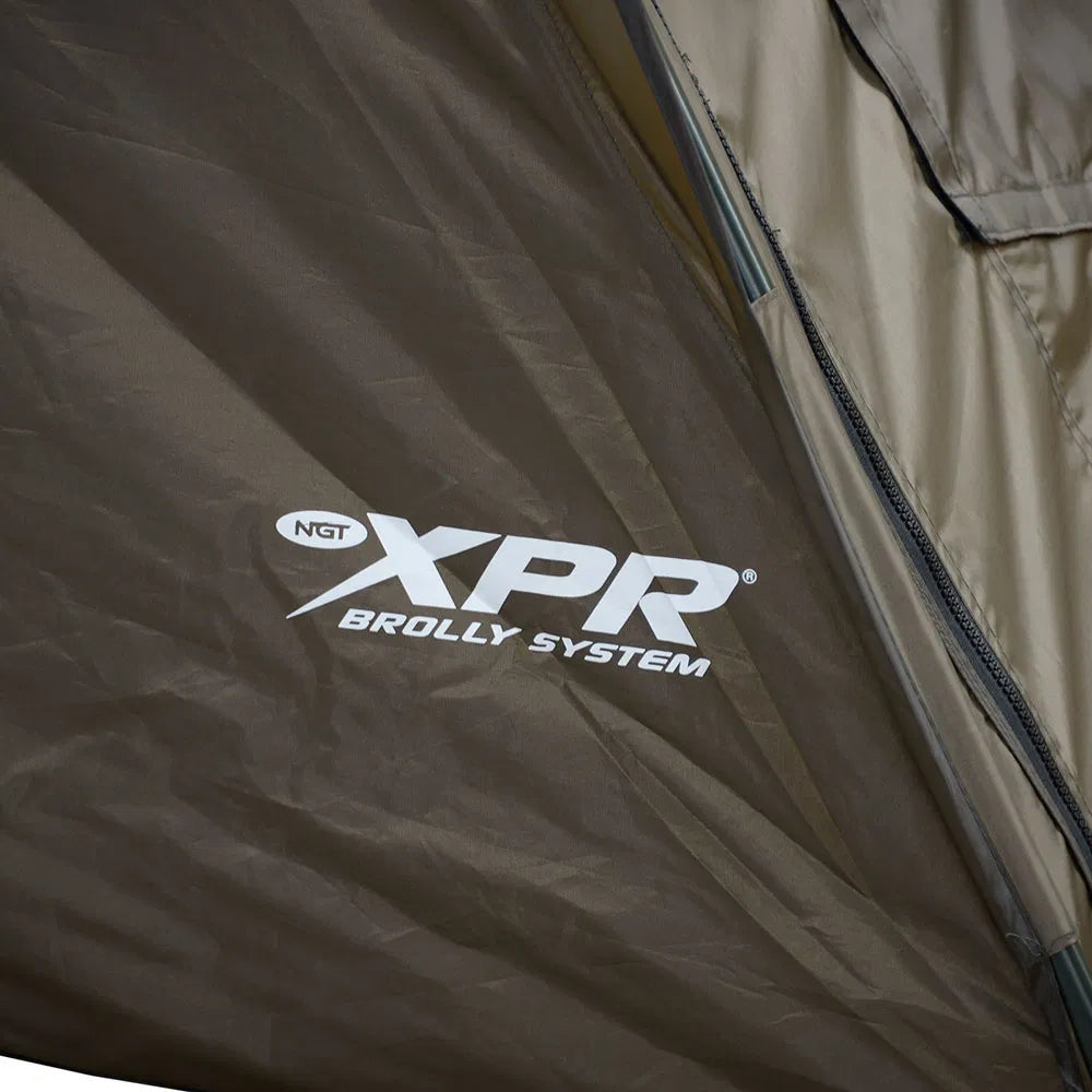 NGT XPR Carp Shelter