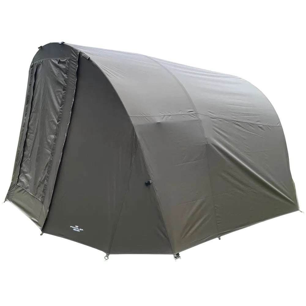 NGT XL Dome Profiler 2 Man Bivvy + Over Wrap
