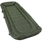 NGT Delta Bedchair - 6 leg, Recliner with Pillow