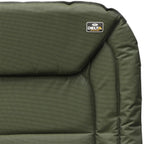 NGT Delta Bedchair - 6 leg, Recliner with Pillow