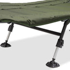 NGT Delta Bedchair - 6 leg, Recliner with Pillow