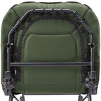 NGT Delta Bedchair - 6 leg, Recliner with Pillow