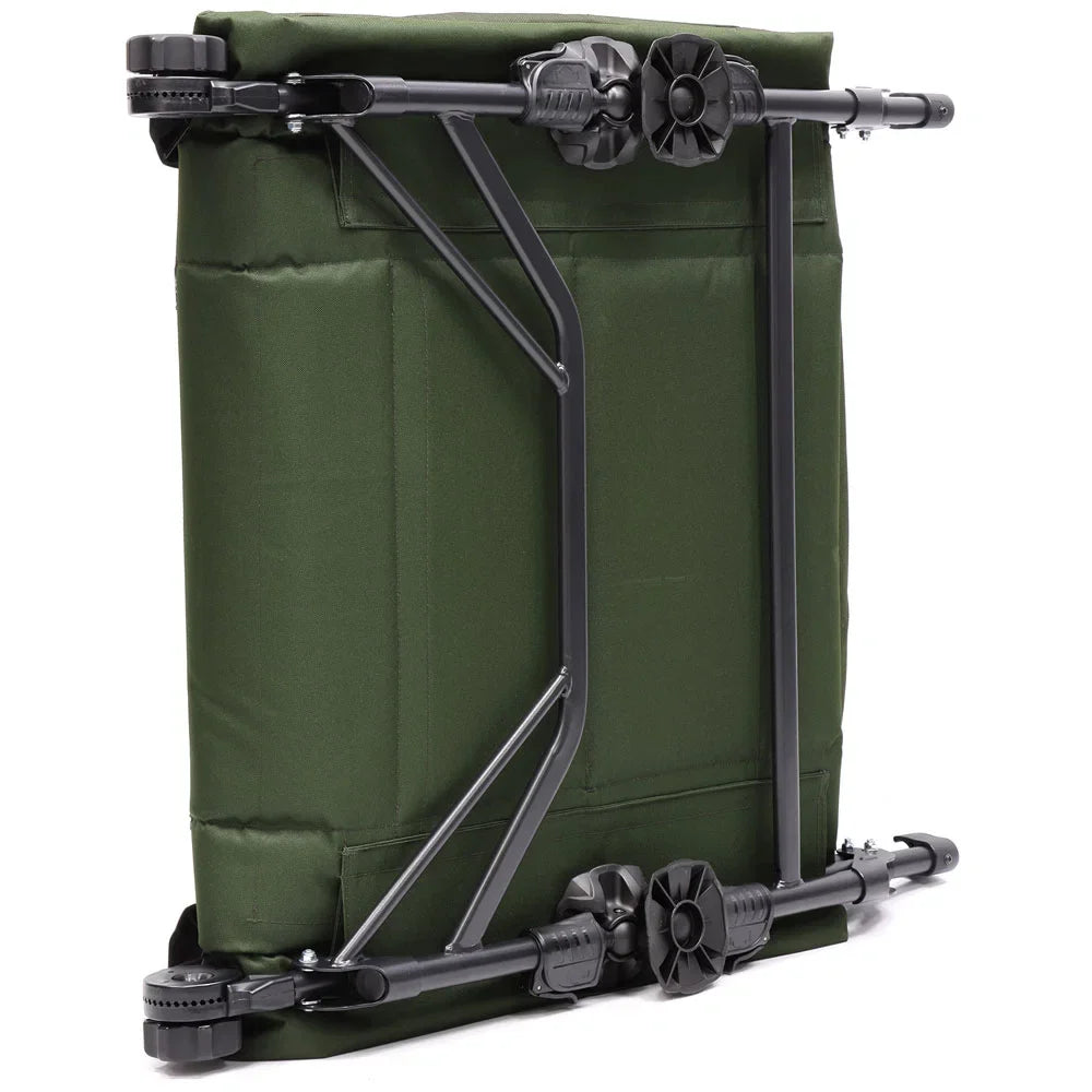 NGT Delta Bedchair - 6 leg, Recliner with Pillow